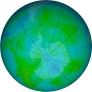 Antarctic Ozone 2024-01-14